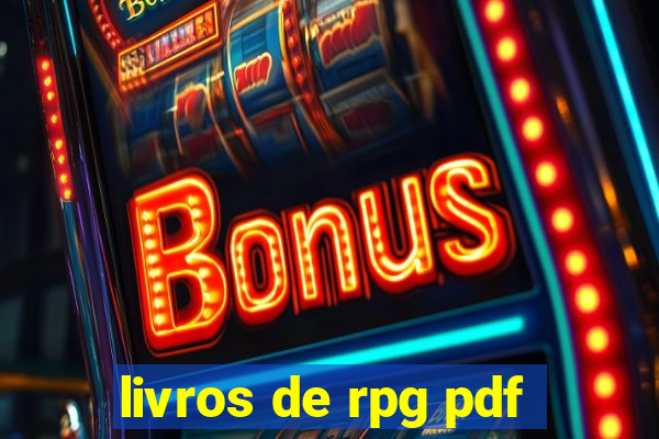 livros de rpg pdf